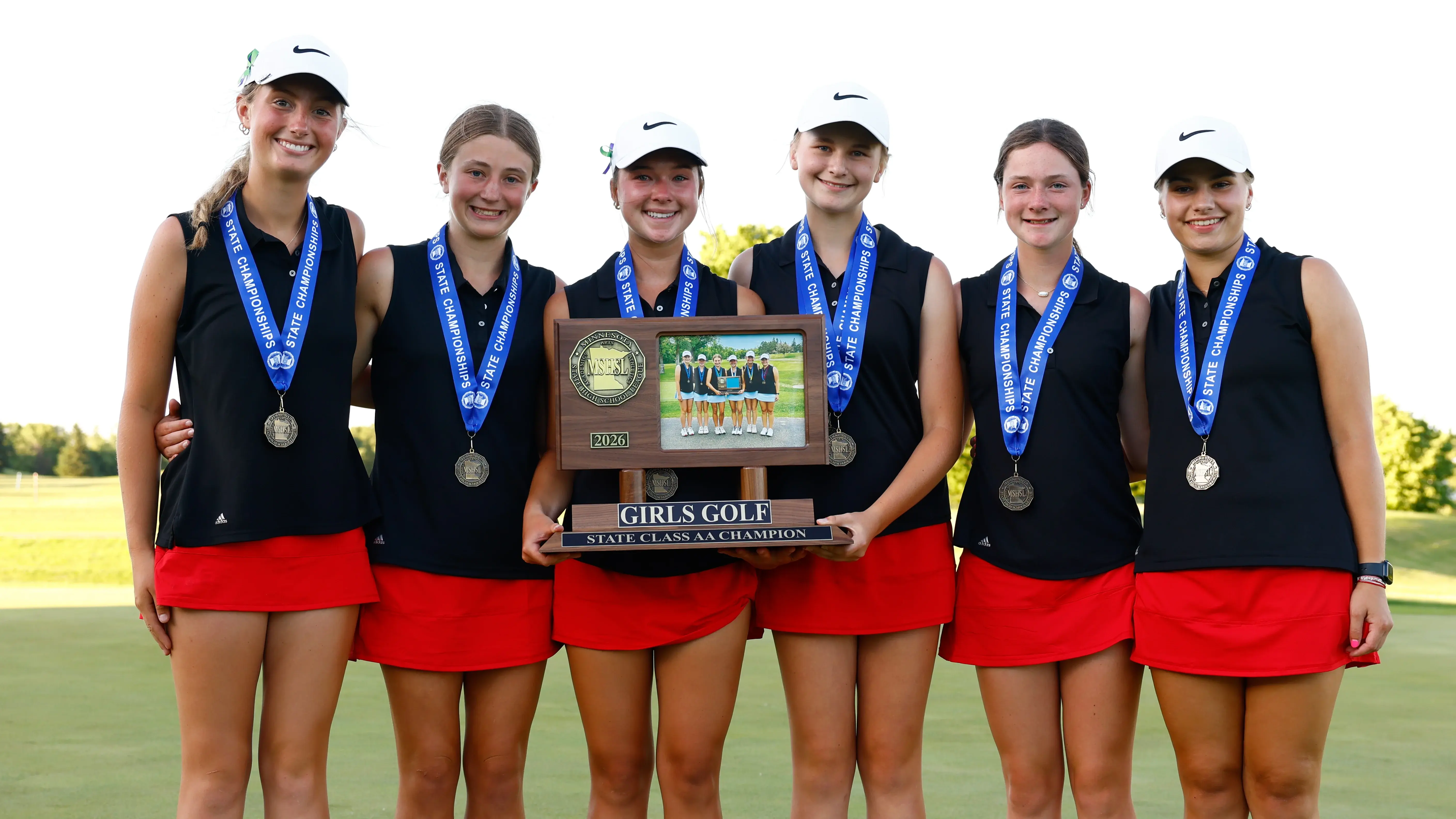 Christianson Caps Detroit Lakes' Third Straight Class AA Girls Championship with One-Shot Individual Win