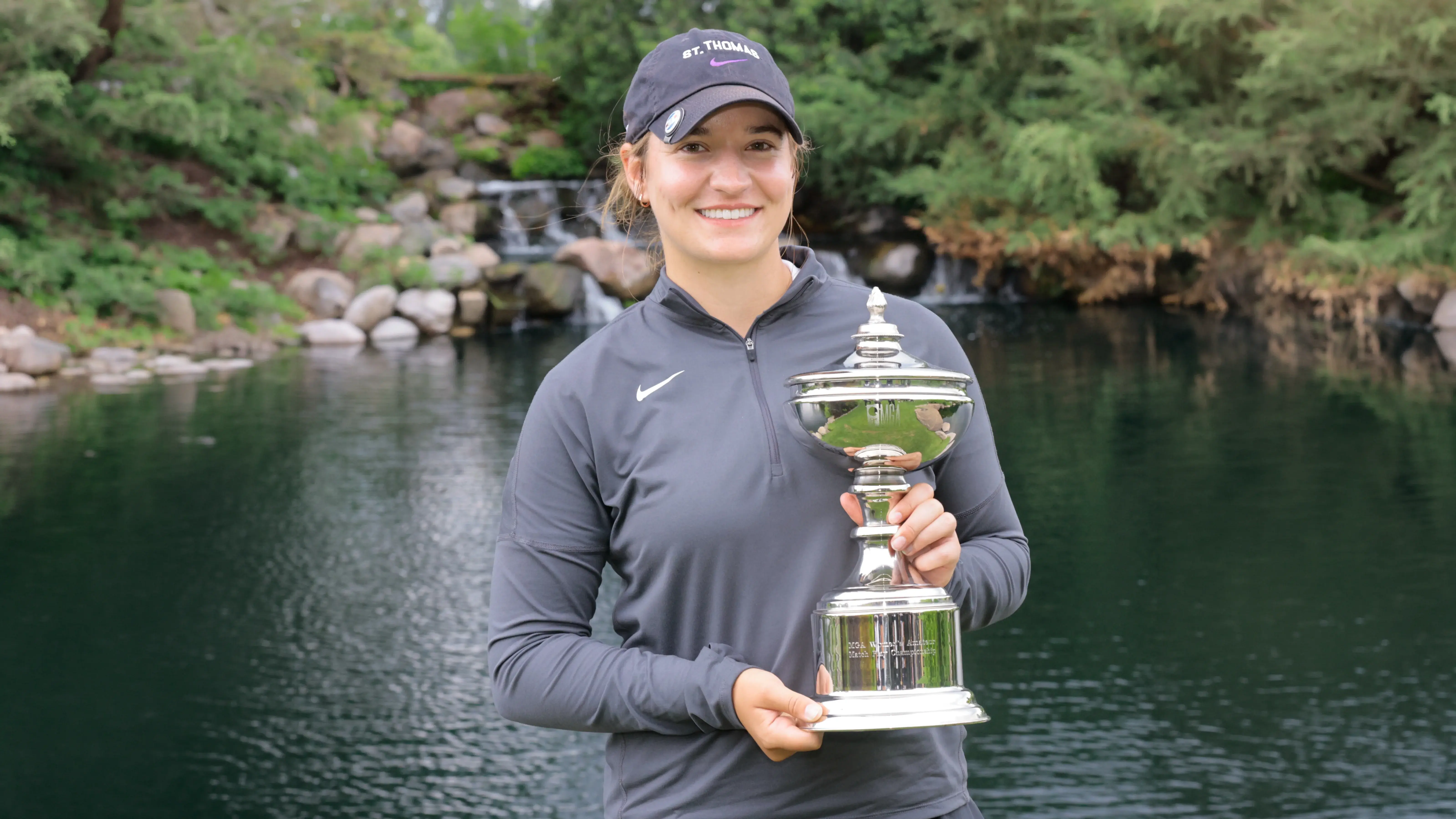 Birdies Early and Often Lift VanArragon to MGA Women's Match Play Title