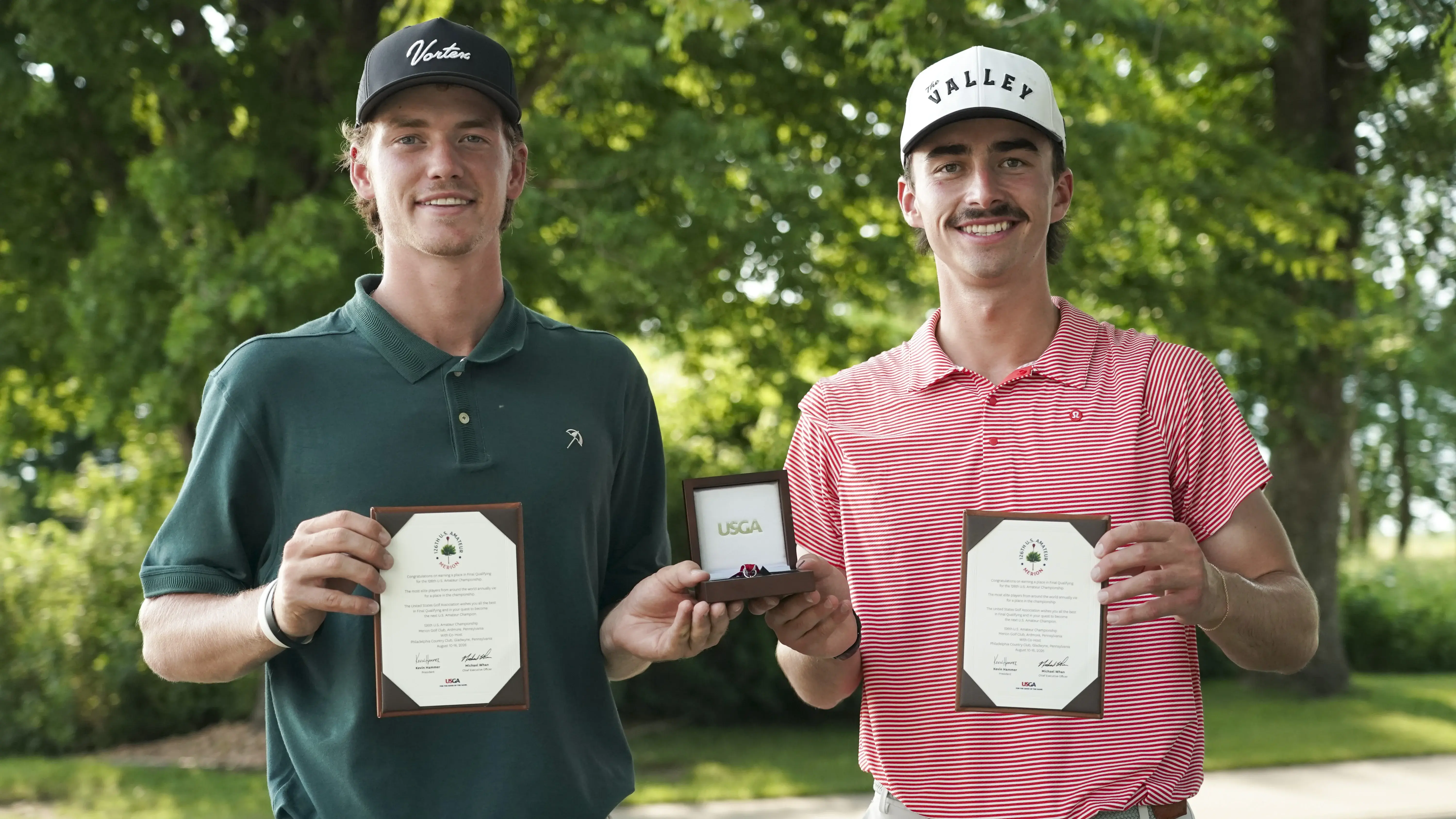 Bollinger and Roloff Share Medalist Honors with a 65, Nine Other Minnesotans Moving on from U.S. Amateur Local Qualifying
