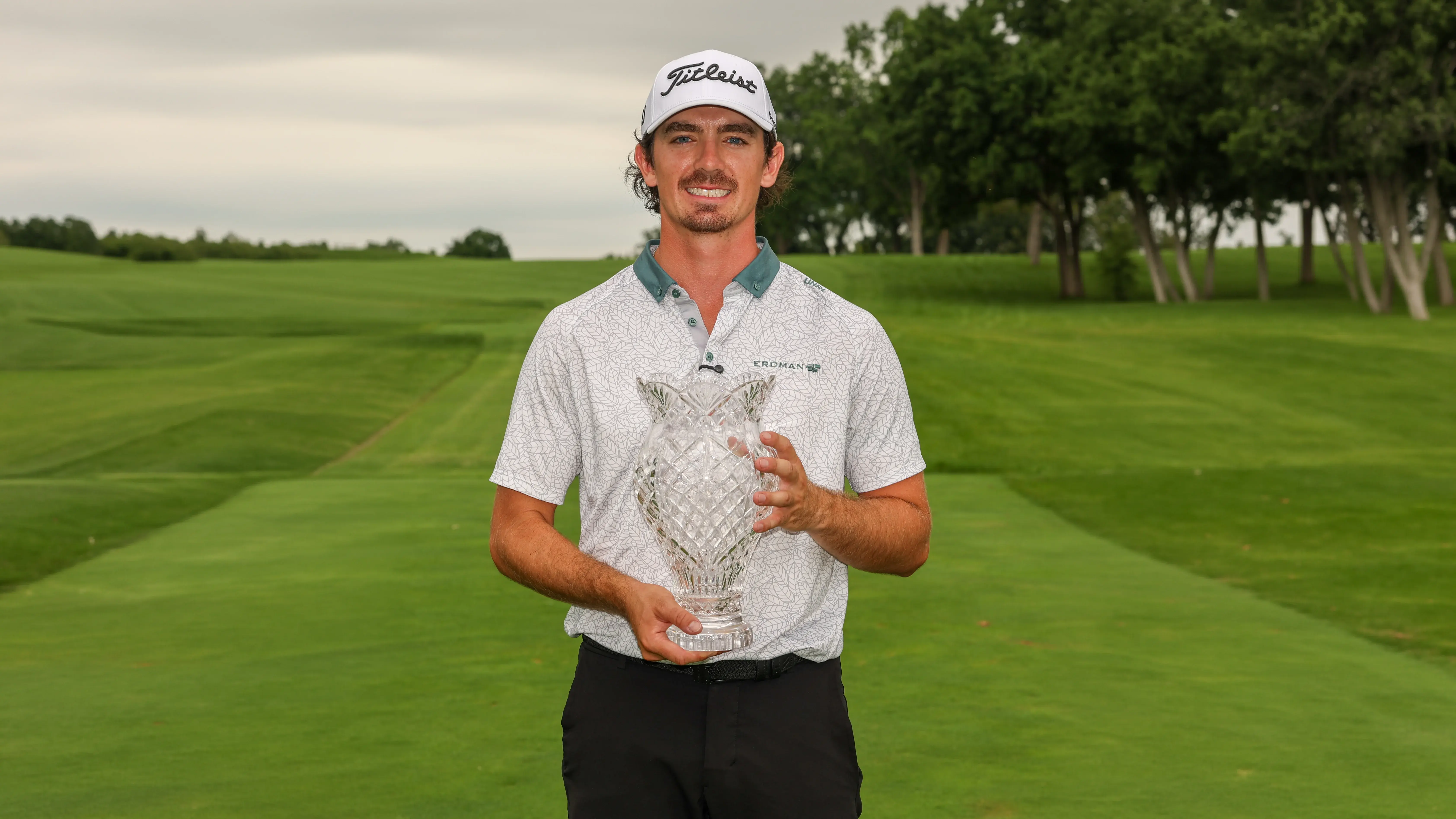Donohue Cruises to First State Win at Minnesota State Open
