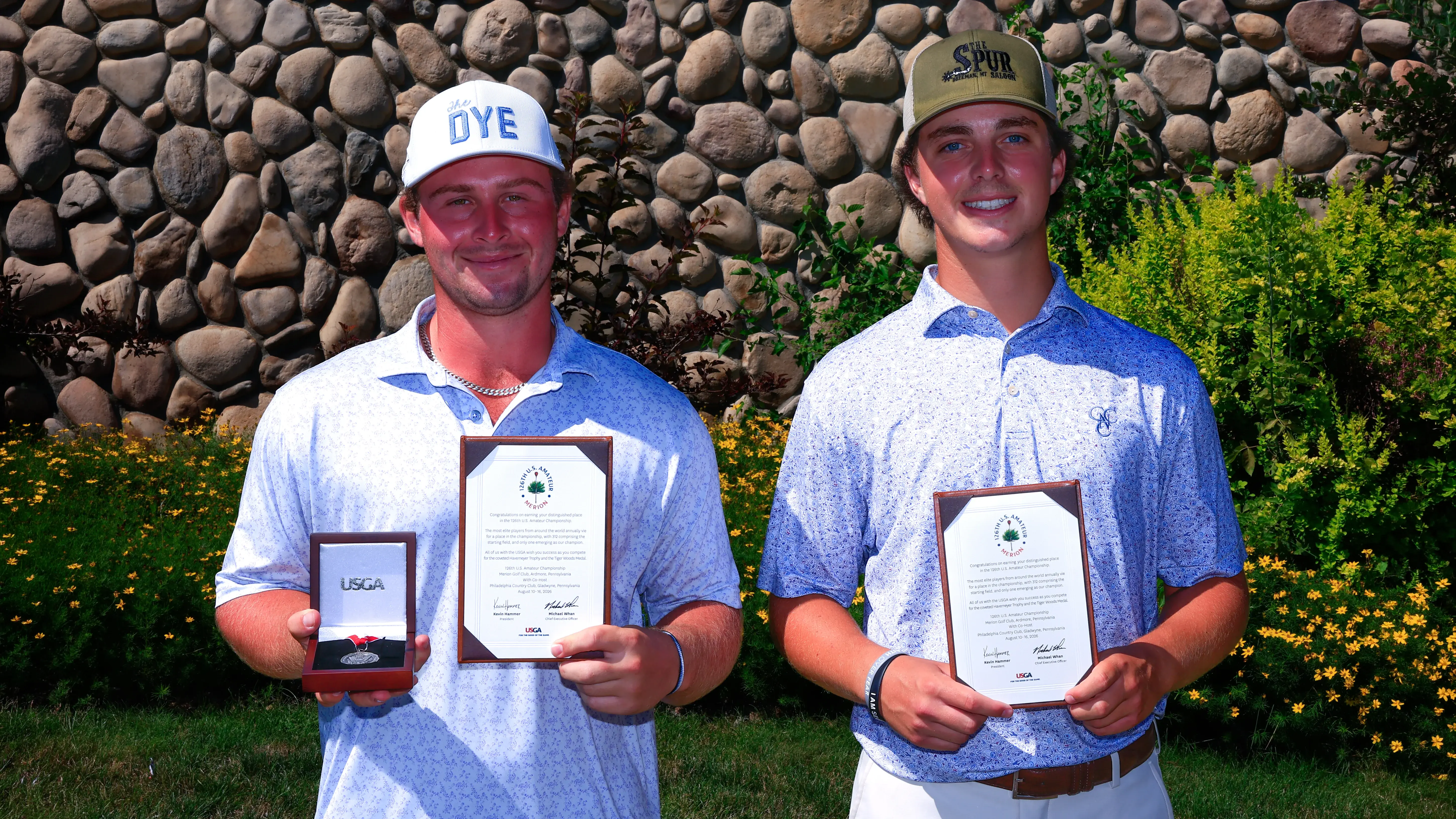Minnesotans Gellert, Super and Seeling Among Five Advancing to U.S. Amateur