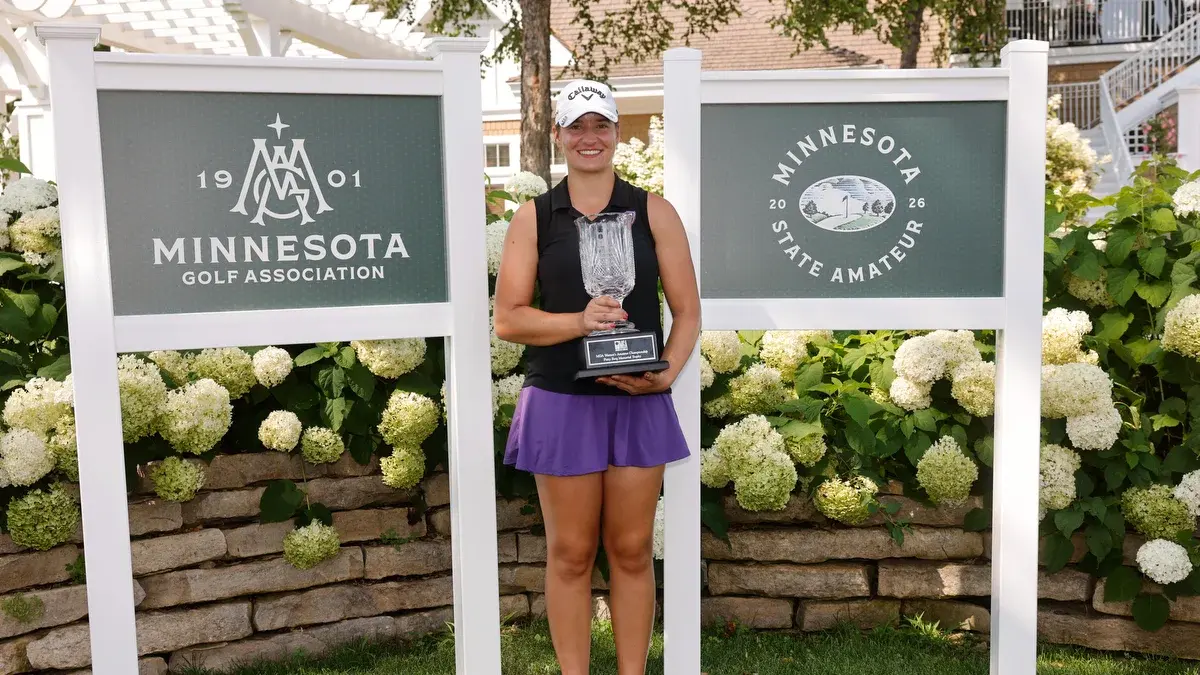VanArragon Becomes Fourth Player to Win Three MGA Women's Amateur Titles