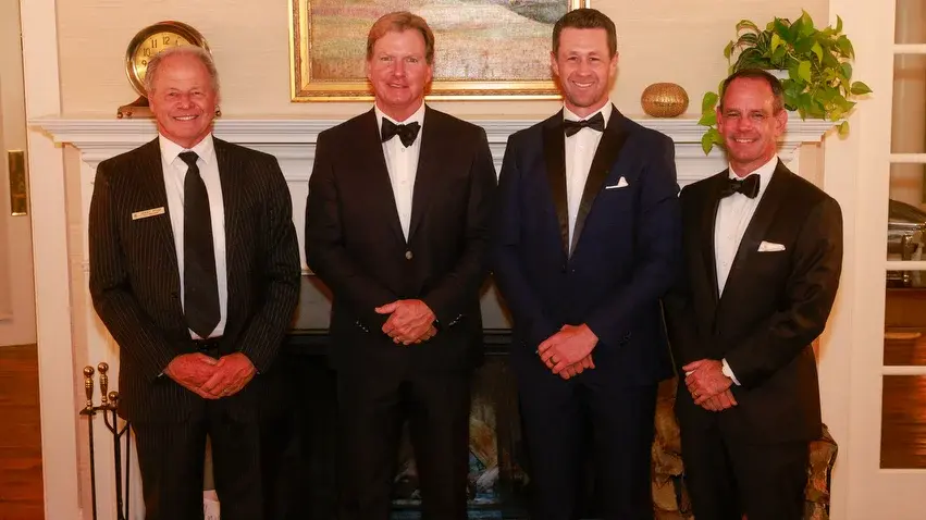 Zeidler Named MGA Evans Scholar of the Year