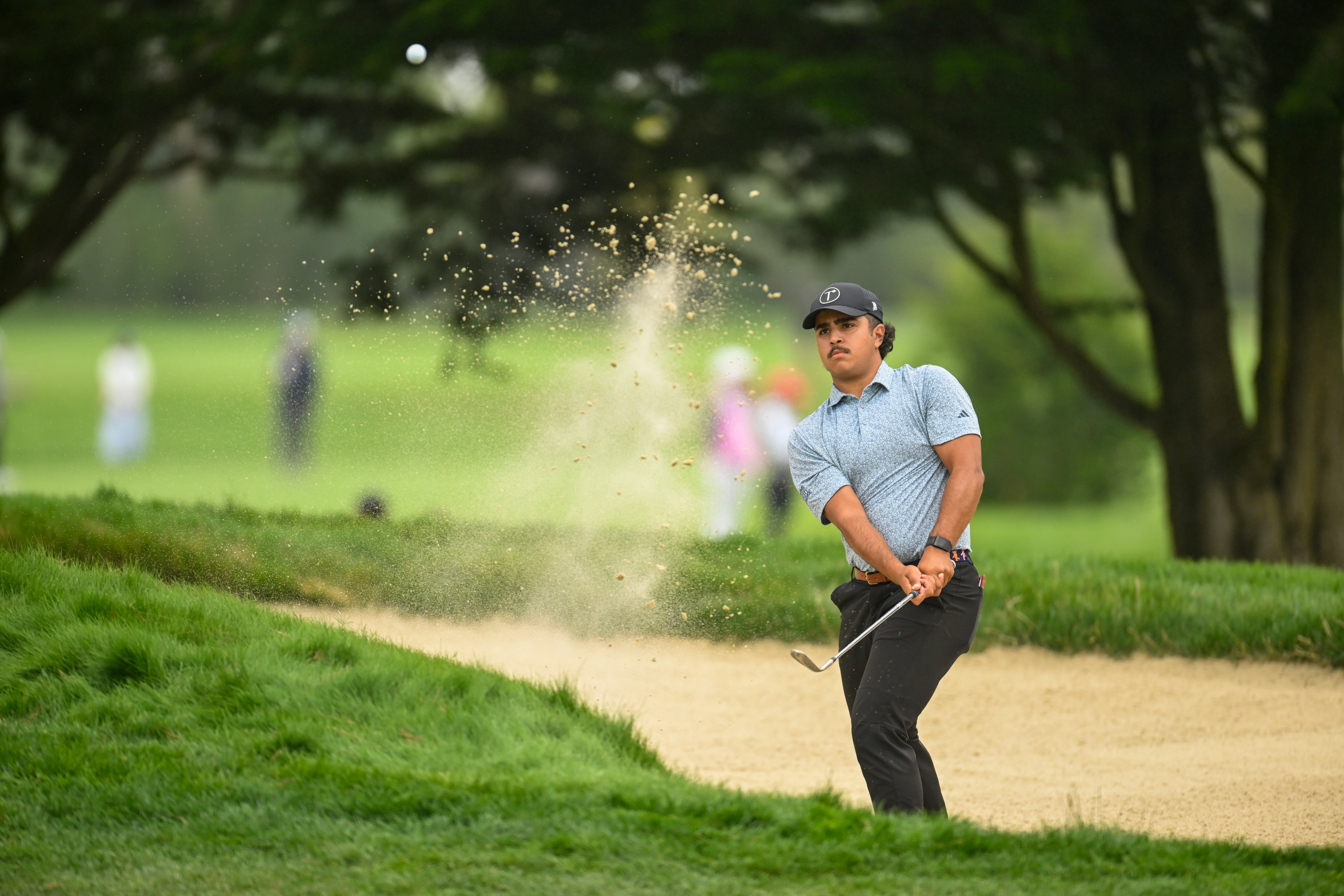 Abdo Survives and Advances - Again