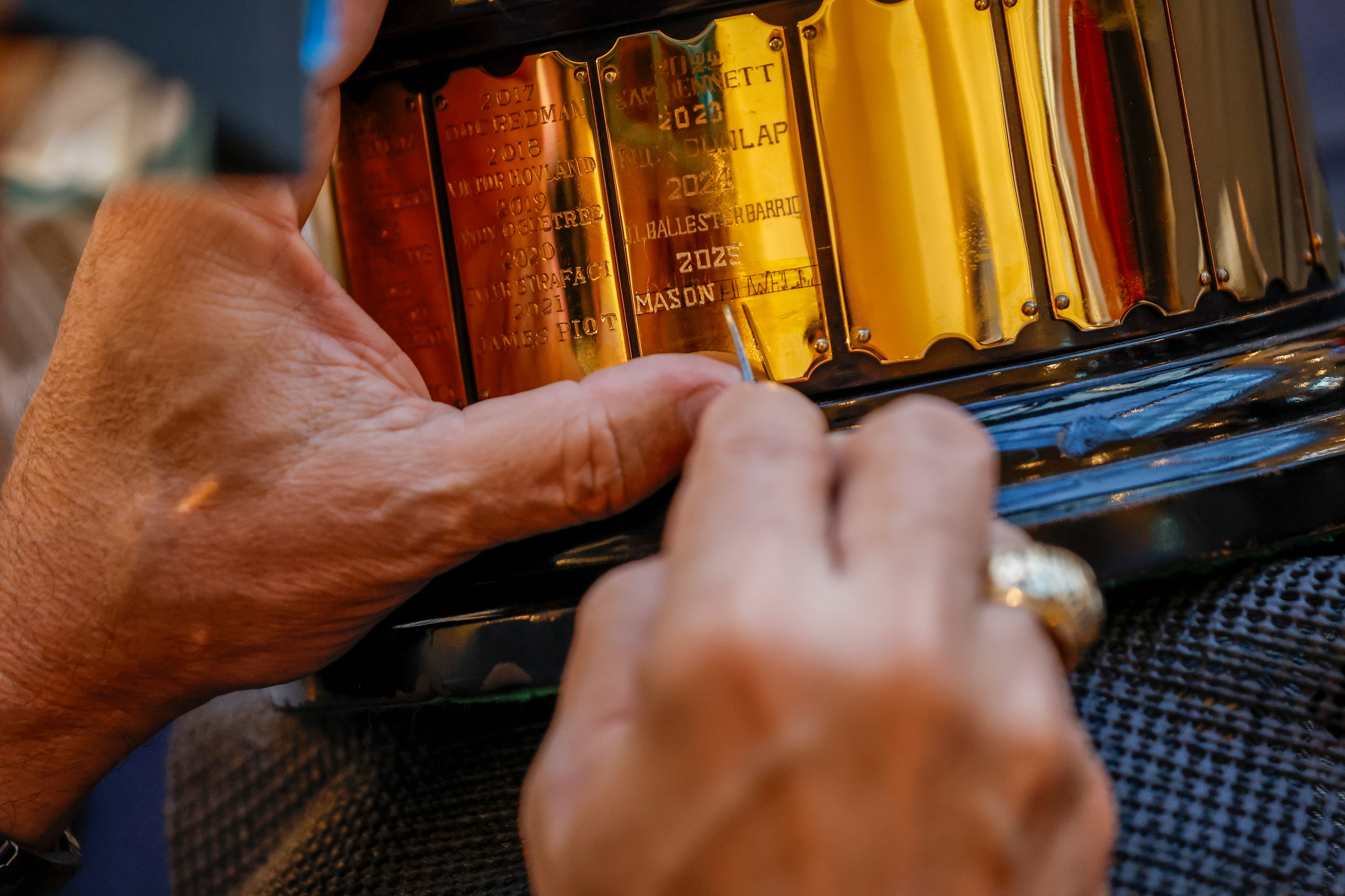 Howell Runs Over Herrington in U.S. Amateur Finals