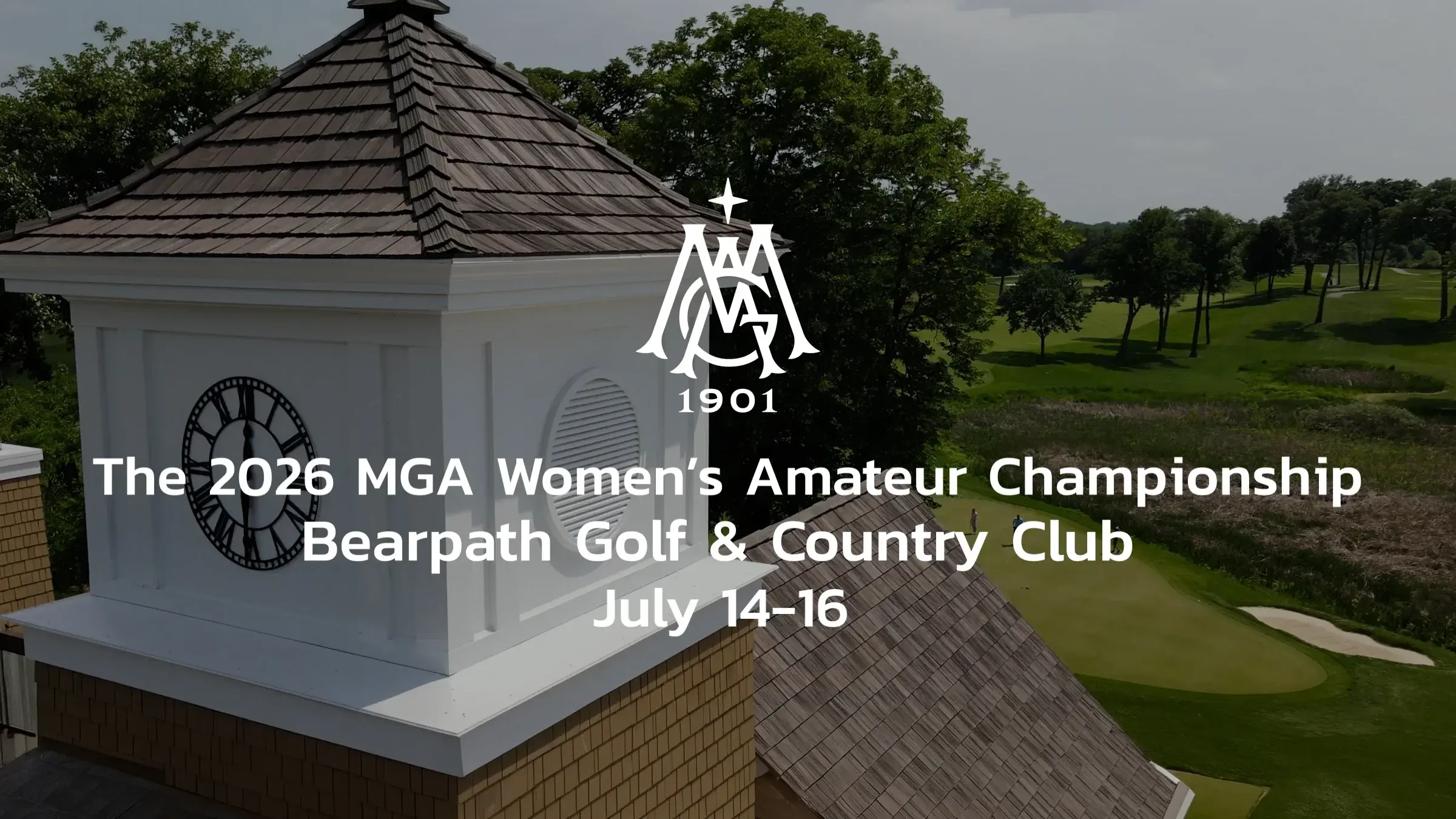 2026 MGA Women's Amateur Championship Fact Sheet