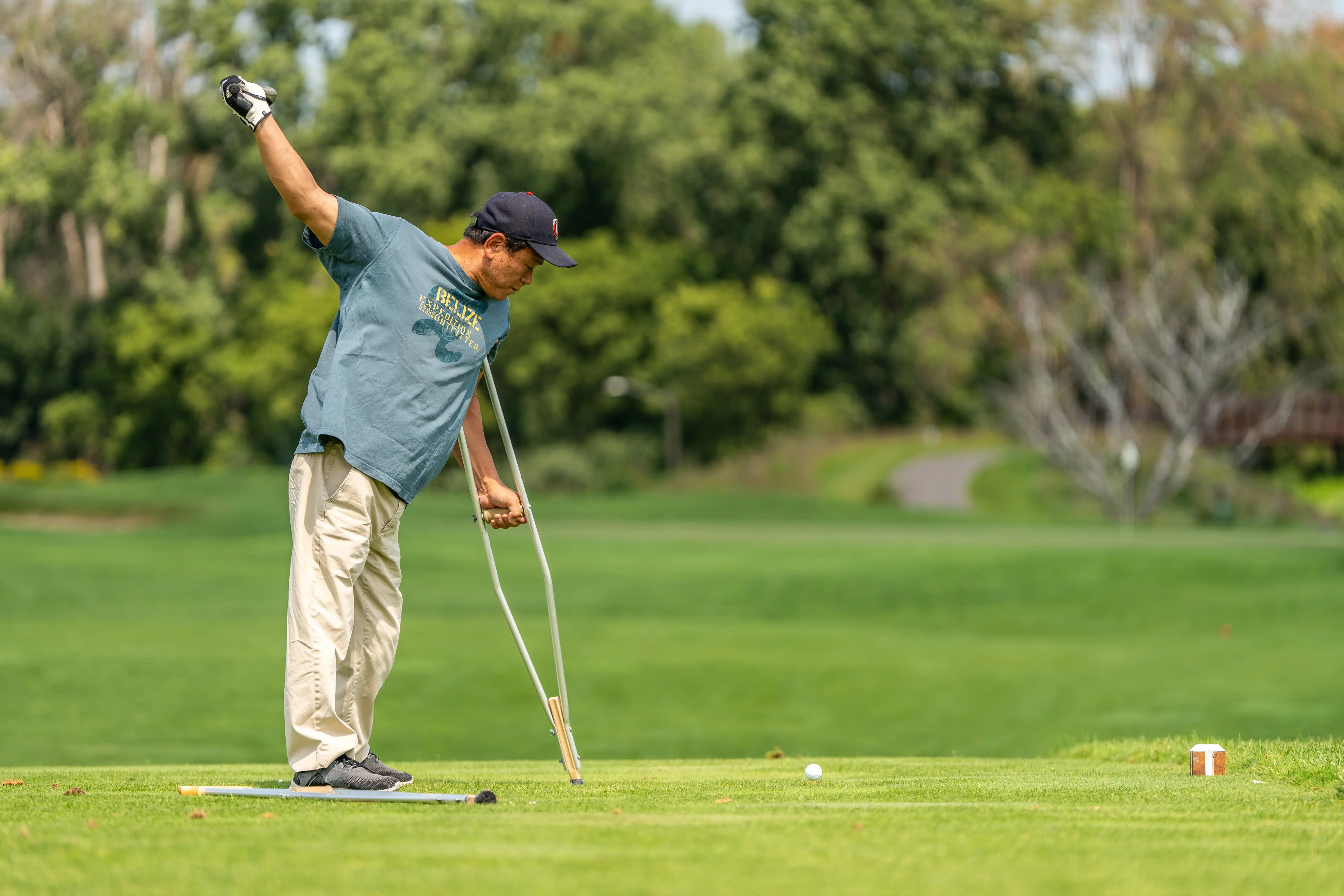 Minnesota Adaptive Golf Championship Coming to Braemar Golf Course Soon