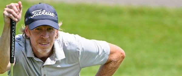 Jason Christenson Uses Late Surge to Claim Twin Cities Senior Championship