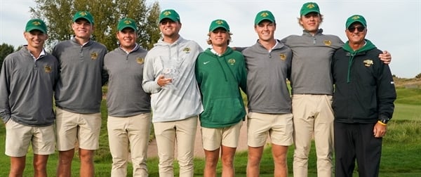 NDSU Wins Inaugural Tommie Inviational, Simonich Claims Individual Title