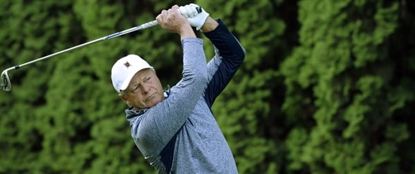 Rose Is Medalist/Qualifier for U.S. Senior Am in Sioux Falls