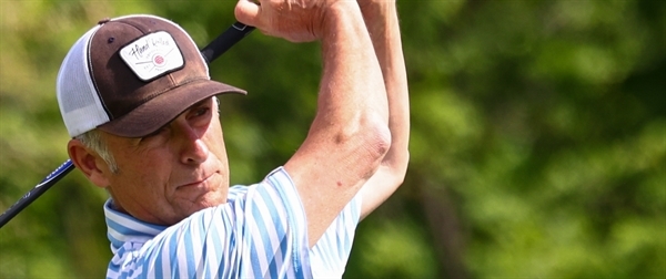 Vandelac Putts His Way into Early Lead at Minnesota Senior Open