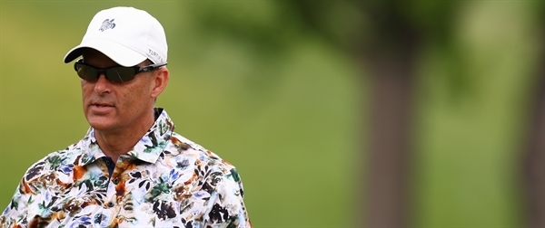 Fenwick Jumps Out Front During Soggy First Round at MGA Senior Amateur