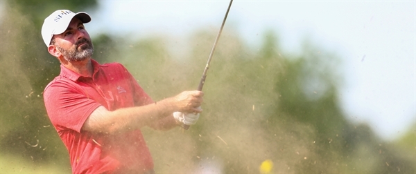 Burleson and Larson Fire 63 to Jump in Front at MPGA Four-Ball