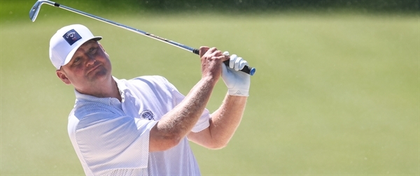 Chiles and Sorenson Lead on Day 1 of Minnesota Section PGA Championship