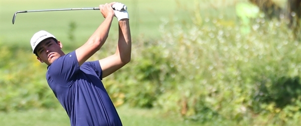 Holmgren's Final-Round 65 Propels Him into 2nd Stage of Q-School