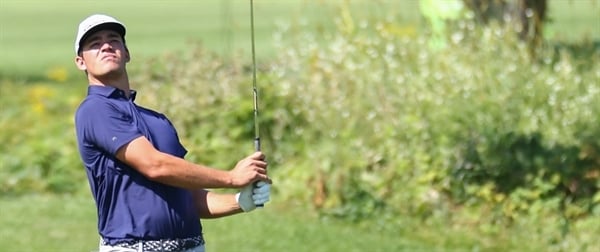 With His 3rd-Round 66, Holmgren Ties for Lead in 2nd Stage of Q-School