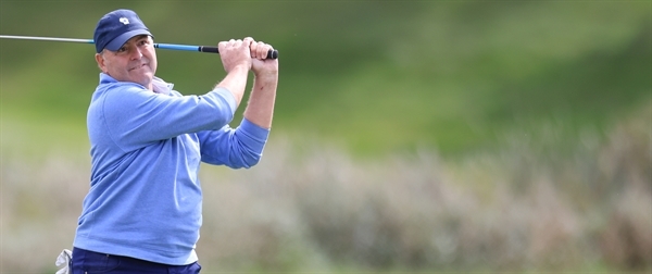 Five-Time Winner Johnson Among Five-Way Share of Lead at MPGA Senior Public Links