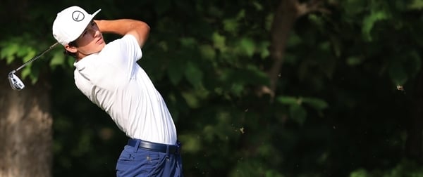 Ramos Gets Putter Rolling to Lead at Minnesota Boys' Jr. PGA Championship