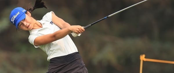 Wu and Salonek Remain Deadlocked at Minnesota State Jr. Girls' Championship