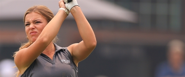 Women's NCAA Division I Rankings -- Feb. 25