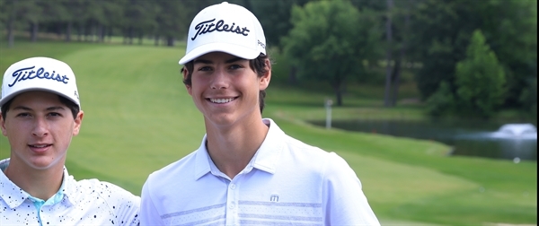 Udovich Emerges From Playoff to Win Minnesota Boys' Jr. PGA Championship