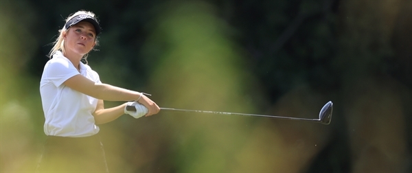 Host Tigers Lead Auburn NCAA Regional; McCauley Opens with 77