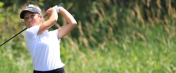 Women's World Amateur Golf Rankings -- Feb. 25