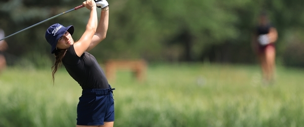 Eyeing Sixth State Win, Kuznik shoots 71 to Lead Women's State Open