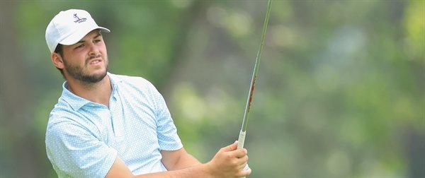 Adams, Herron Earn Qualifying Spots Into U.S. Amateur