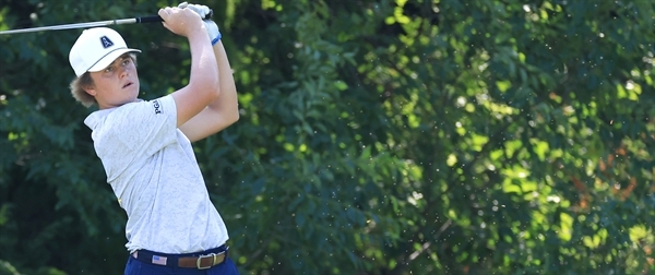 Holtz Birdies Two of Last Three to Win Minnesota State Junior Boys’