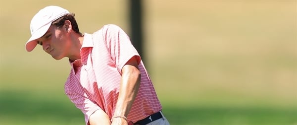 4 Birdies in the Last 7 Holes Give Stendahl the Lead in Jr. Boys