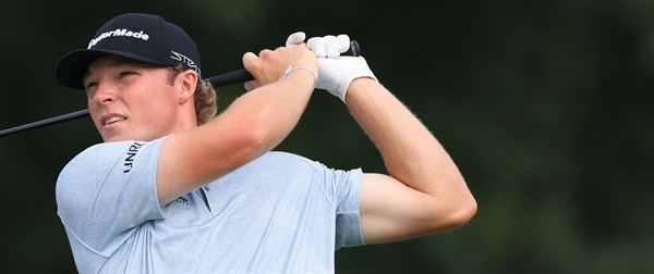 Capan Survives a Some Rain & a Lot of Wind to Claim 1st Korn Ferry Victory