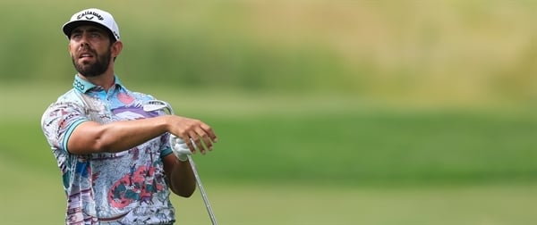Gotterup Leads Van Rooyen, 2 Others by 4 at Myrtle Beach