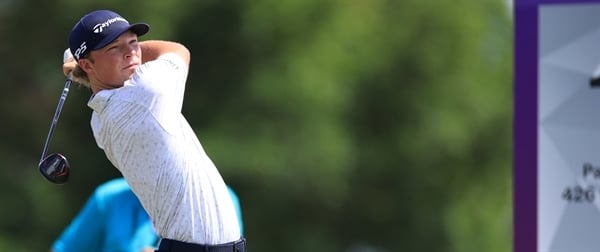 Higgs' Eagle on 2nd Playoff Hole Beats Capan in Knoxville