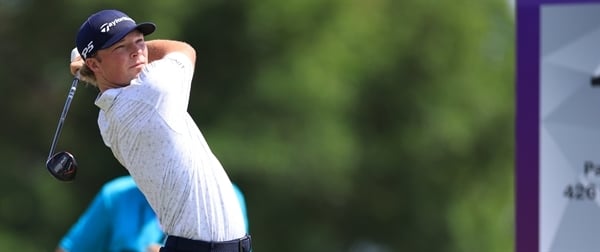 With 1 Bogey in 54 Holes, Endycott Leads Final Stage of Q-School at Minus 12