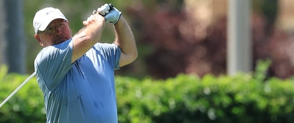 Late Birdies Give Anderson Early Lead at MGA Senior Amateur