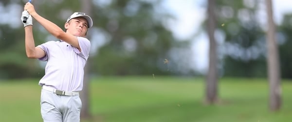 Birdwell (the Younger Brother) Leads State Junior Boys by 2