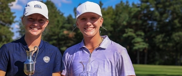 North Dakota's Bartels Wins MN Jr. PGA Girls' Match Play Championship