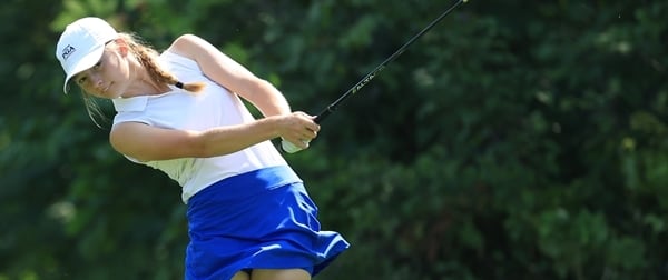Ringler and North Dakota's Bartels Go Wire-to-Wire at MN Jr. PGA Tournament of Champions