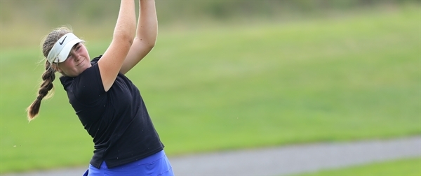 Morton Fires 70 to Take Early Lead at MN State Junior Girls' Championship