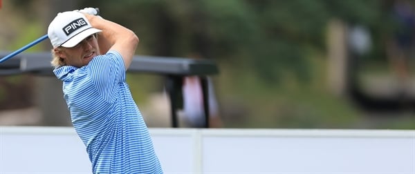 Longbella Gets Kia Open Victory when the 4th Round Is Rained out