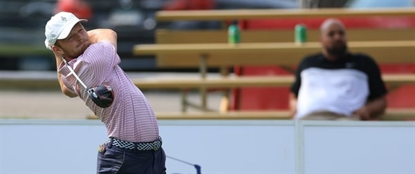 Professional Leach and NDSU's Skarperud on Top at Minnesota State Open