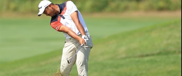 Cao Goes Bogey-free Again to Maintain Lead at CRMC Championship