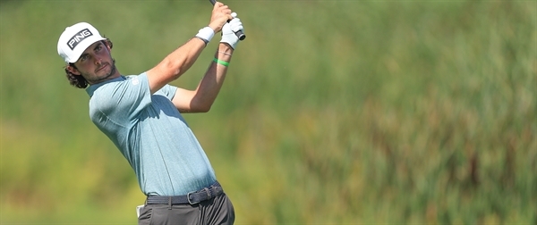 Hitchner Tied for 1st Going into Final Round of Fortinet Cup Championship