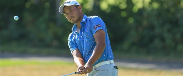 Cao Runs Away with CRMC Championship for First PGA Tour Canada Win