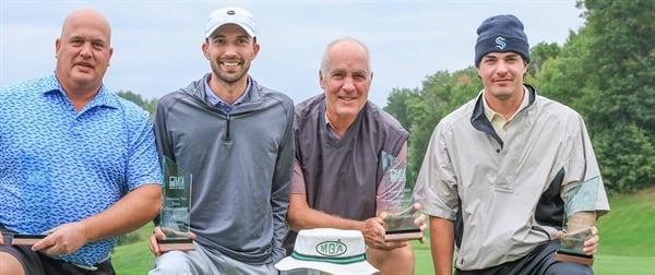 Rollins and Frie Net Am Winners, Banyais and Teals Claim Net Team Title