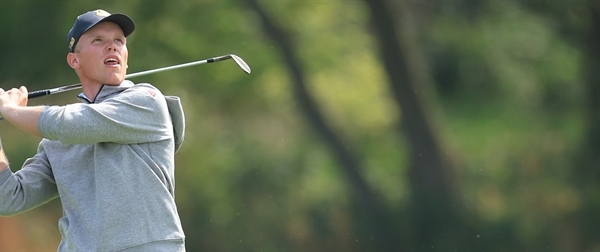 Warian Shoots 69, But He's Now Tied for 7th at 134 in Stanford Regional