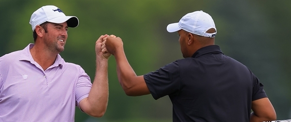 Baxley and Conn Winners at MPGA Combo