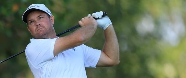 Campbell Shoots 65 in the Wind, Leads PGA Foundation Pro-Am