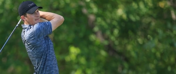 Former Gopher Gaugert Breaks Braemar Course Record, Opens MN PGA Professional with 61